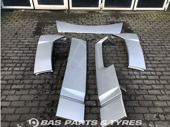 Aerodünaamika/ Spoiler DAF XF 106