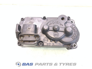 Turbo HOLSET