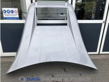 Aerodünaamika/ Spoiler MAN TGX