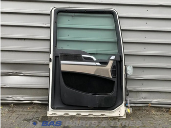 Uks ja varuosad - Veoauto MAN TGX Portier Links MAN 81626004129: pilt 2