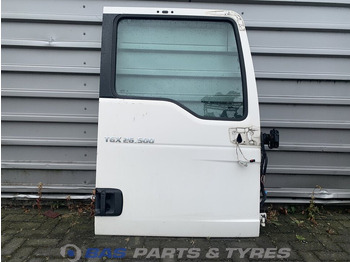 Uks ja varuosad MAN TGX