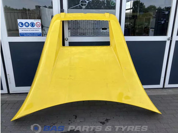 Aerodünaamika/ Spoiler MAN TGX