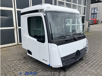 Kabiin ja interjöör - Veoauto Mercedes-Benz Actros MP5: pilt 2 Kabiin ja interjöör - Veoauto Mercedes-Benz Actros MP5: pilt 2