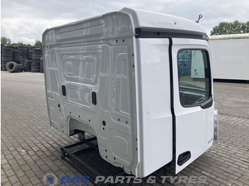 Kabiin ja interjöör - Veoauto Mercedes-Benz Actros MP5: pilt 4 Kabiin ja interjöör - Veoauto Mercedes-Benz Actros MP5: pilt 4