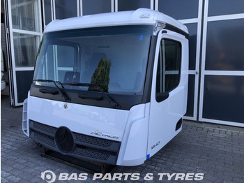 Kabiin ja interjöör MERCEDES-BENZ Actros