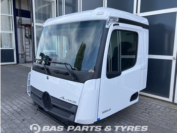 Kabiin ja interjöör MERCEDES-BENZ Actros