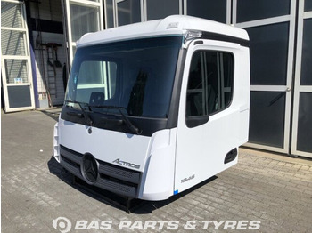 Kabiin ja interjöör MERCEDES-BENZ Actros