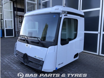 Kabiin ja interjöör MERCEDES-BENZ Actros