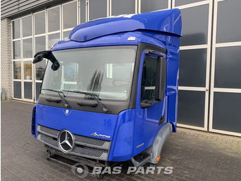 Kabiin ja interjöör MERCEDES-BENZ Antos