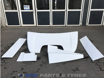 Aerodünaamika/ Spoiler MERCEDES-BENZ Antos