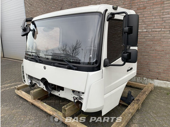 Kabiin ja interjöör MERCEDES-BENZ Atego