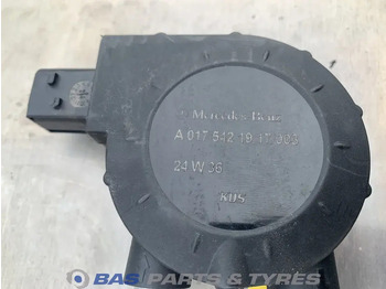 Kütusepaak - Veoauto Mercedes-Benz Brandstoftank Mercedes 290 Liter A 960 470 00 04: pilt 5