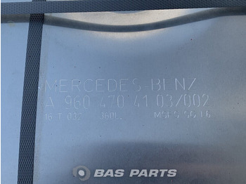 Kütusepaak - Veoauto Mercedes-Benz Brandstoftank Mercedes 360 Liter A 960 470 51 04: pilt 5