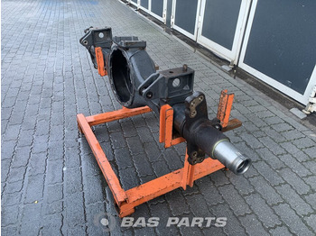Tagatelg - Veoauto Mercedes-Benz: pilt 2