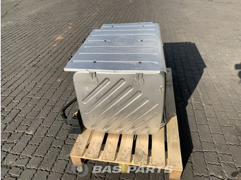 Väljalaskesüsteem - Veoauto Mercedes-Benz: pilt 2 Väljalaskesüsteem - Veoauto Mercedes-Benz: pilt 2