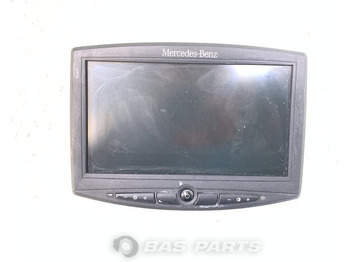 Kabiin ja interjöör MERCEDES-BENZ