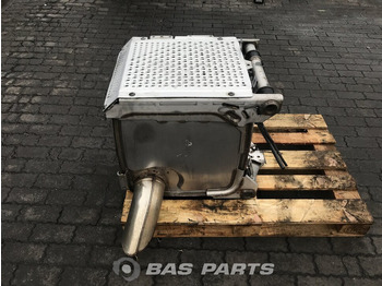 Väljalaskesüsteem MERCEDES-BENZ