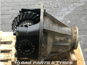 Diferentsiaalvarustus - Veoauto Meritor: pilt 3