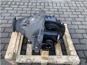 Diferentsiaalvarustus MERITOR