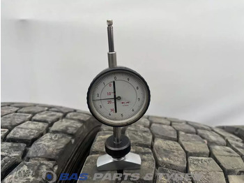 Rehv - Veoauto Michelin Michelin 275/70R22.5 X Multi D 148/145 M+S 3PMSF gebruikte set: pilt 3