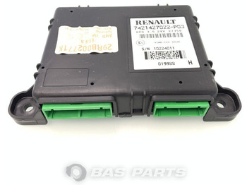 Elektrisüsteem RENAULT Premium