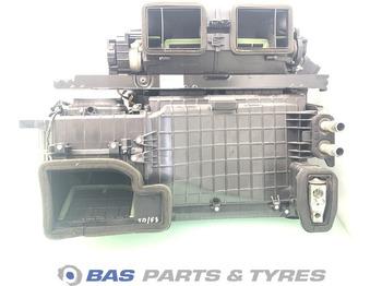 Soojendus/ Ventilatsioon SCANIA