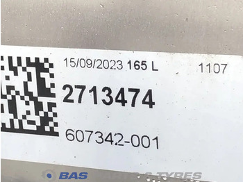 Kütusepaak - Veoauto Scania Brandstoftank Scania 165 Liter 2713474: pilt 5