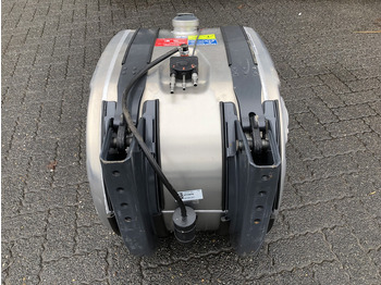 Kütusepaak - Veoauto Scania: pilt 3