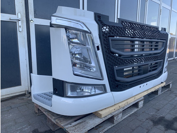 Kaitseraud - Veoauto Volvo FH4: pilt 3