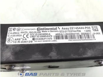 Tuled/ Valgus - Veoauto Volvo FH4 Regeleenheid Botswaarschuwing Volvo 21719200: pilt 4