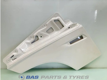 Pealisehitus ja välispind VOLVO FH