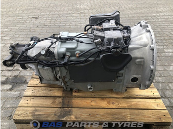 Käigukast - Veoauto Volvo FM3: pilt 3