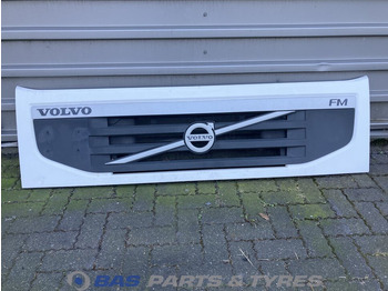 Pealisehitus ja välispind VOLVO FM