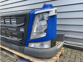 Kaitseraud - Veoauto Volvo FM4 Bumper Volvo 78670305: pilt 2