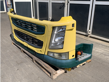 Kaitseraud - Veoauto Volvo FM4: pilt 2