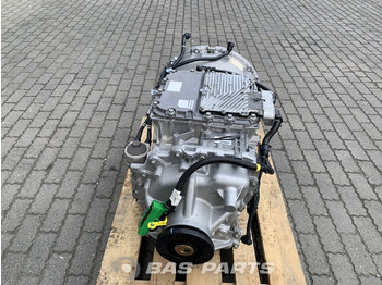 Käigukast - Veoauto Volvo FM4: pilt 2