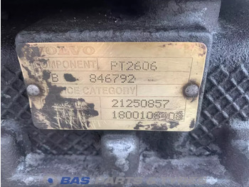 Käigukast - Veoauto Volvo FM4 Volvo PT2606 Powertronic Versnellingsbak 21250857: pilt 5