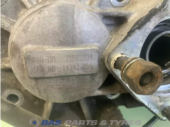 Telg ja varuosad - Veoauto Volvo: pilt 3