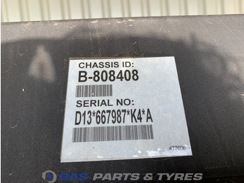 Mootor - Veoauto Volvo Motor Volvo D13K 460 K4 22692808: pilt 5