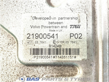 Mootori juhtimisseade - Veoauto Volvo Motormanagement ECU Volvo 21900541: pilt 3