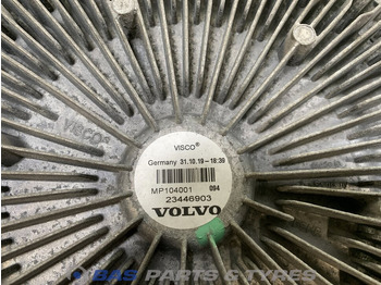 Puhur - Veoauto Volvo Ventilator Volvo 23098770: pilt 3