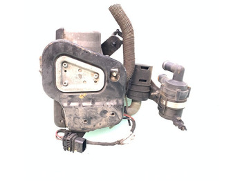 Soojendus/ Ventilatsioon WEBASTO