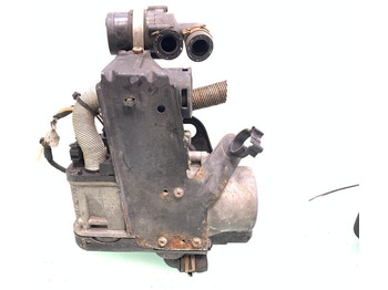 Soojendus/ Ventilatsioon WEBASTO