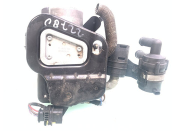 Soojendus/ Ventilatsioon WEBASTO