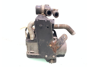 Soojendus/ Ventilatsioon WEBASTO