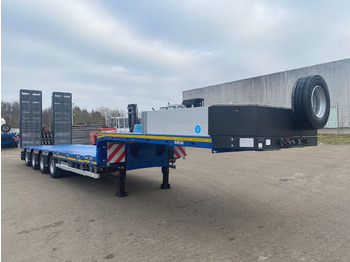 Madal platvormpoolhaagis Goldhofer STN-L 4: pilt 5