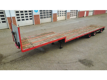 Platvorm/ Madelpoolhaagis KEL-BERG