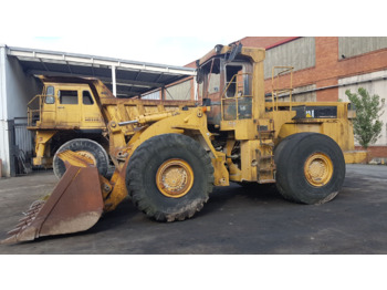 Rataslaadur CATERPILLAR 980F