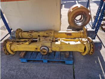 Eje ZF AP355  liising Eje ZF AP355: pilt 1