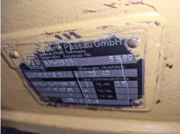 Eje ZF AP355  liising Eje ZF AP355: pilt 2